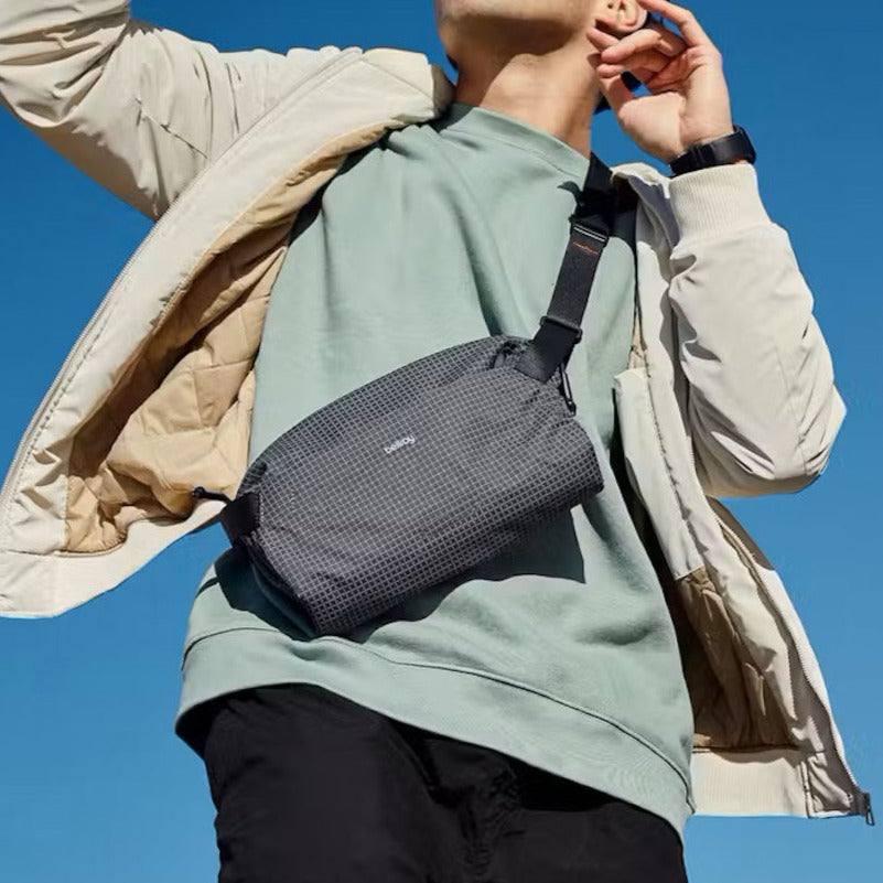 Bellroy Lite Sling Bag 7L - Arcade Grey