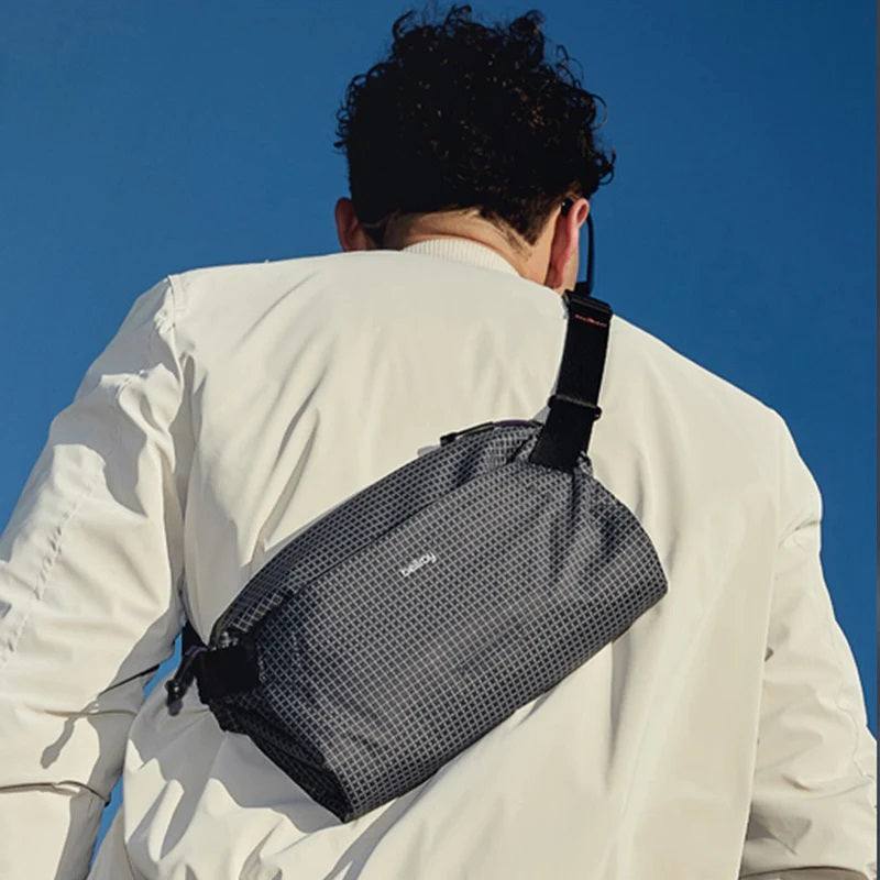 Bellroy Lite Sling Bag 7L - Arcade Grey