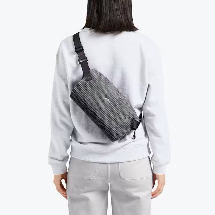 Bellroy Lite Sling Bag 7L - Arcade Grey