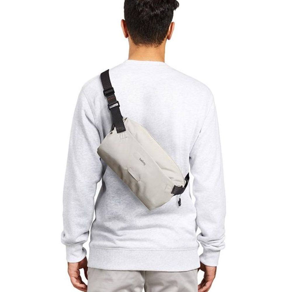 Bellroy Lite Sling Bag 7L - Chalk