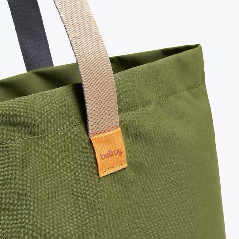 Bellroy Market Tote Bag - Ranger Green