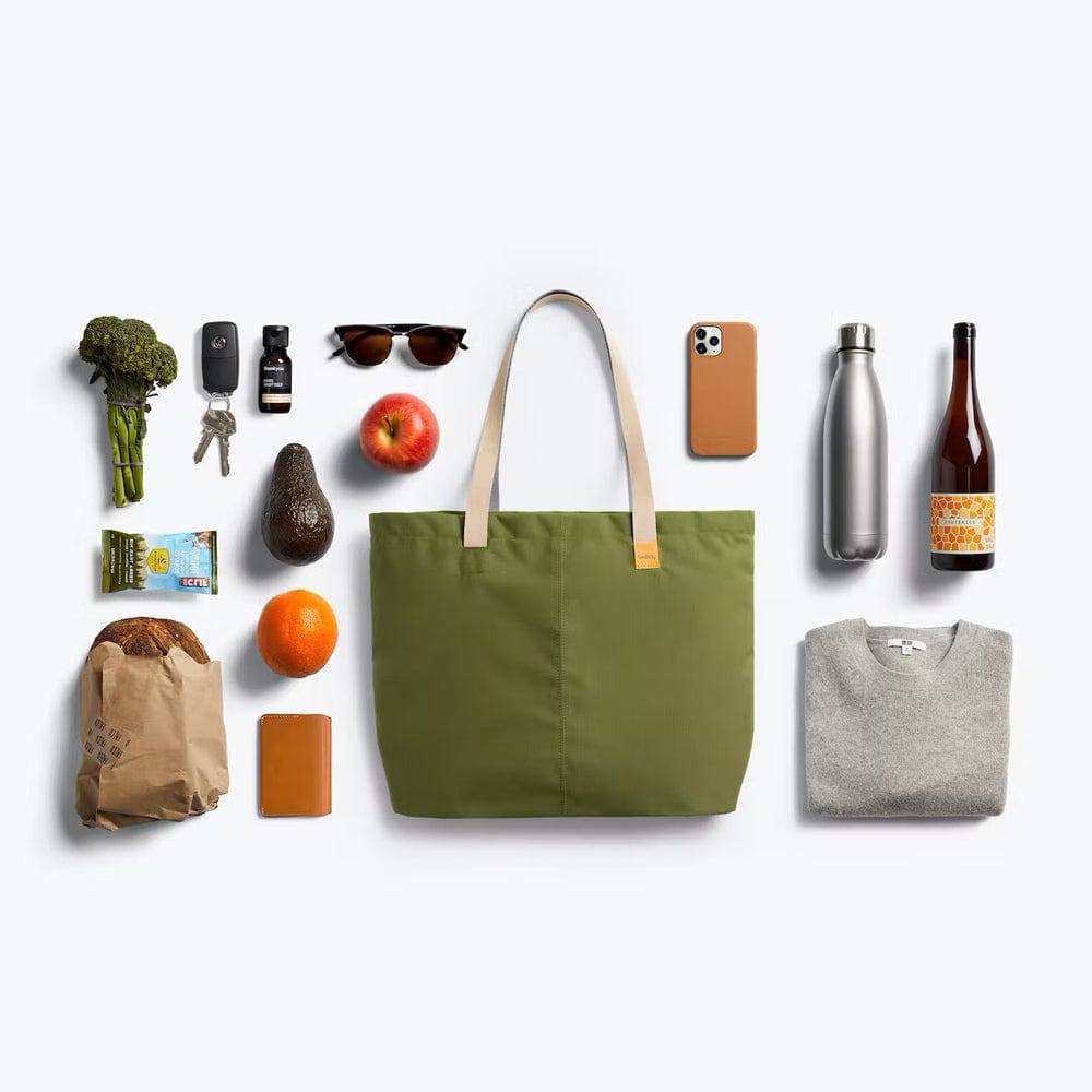 Bellroy Market Tote Bag - Ranger Green