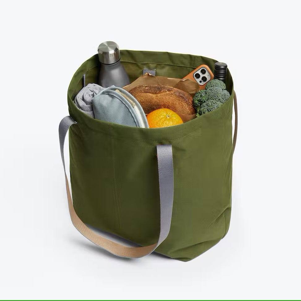 Bellroy Market Tote Bag - Ranger Green