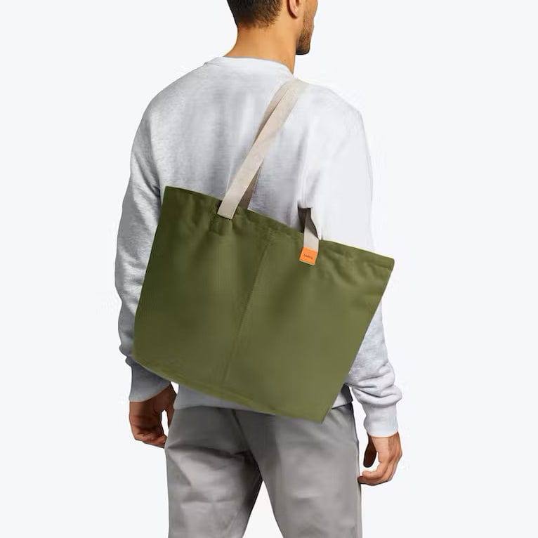 Bellroy Market Tote Bag - Ranger Green