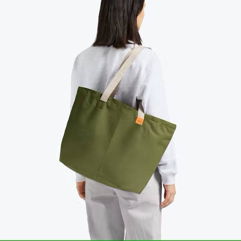 Bellroy Market Tote Bag - Ranger Green