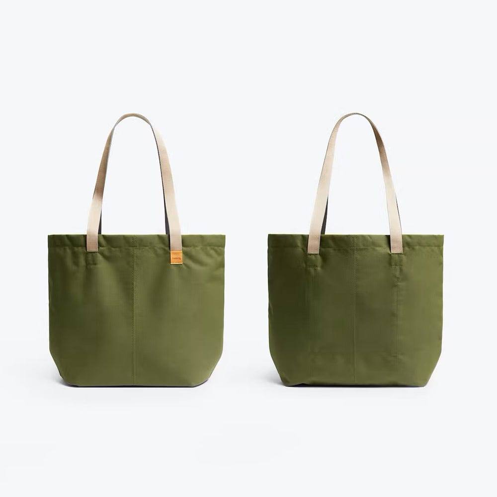 Bellroy Market Tote Bag - Ranger Green