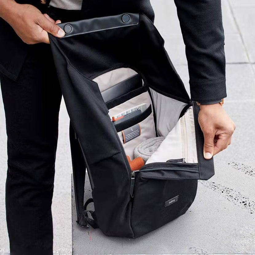 Bellroy Melbourne Backpack - Black