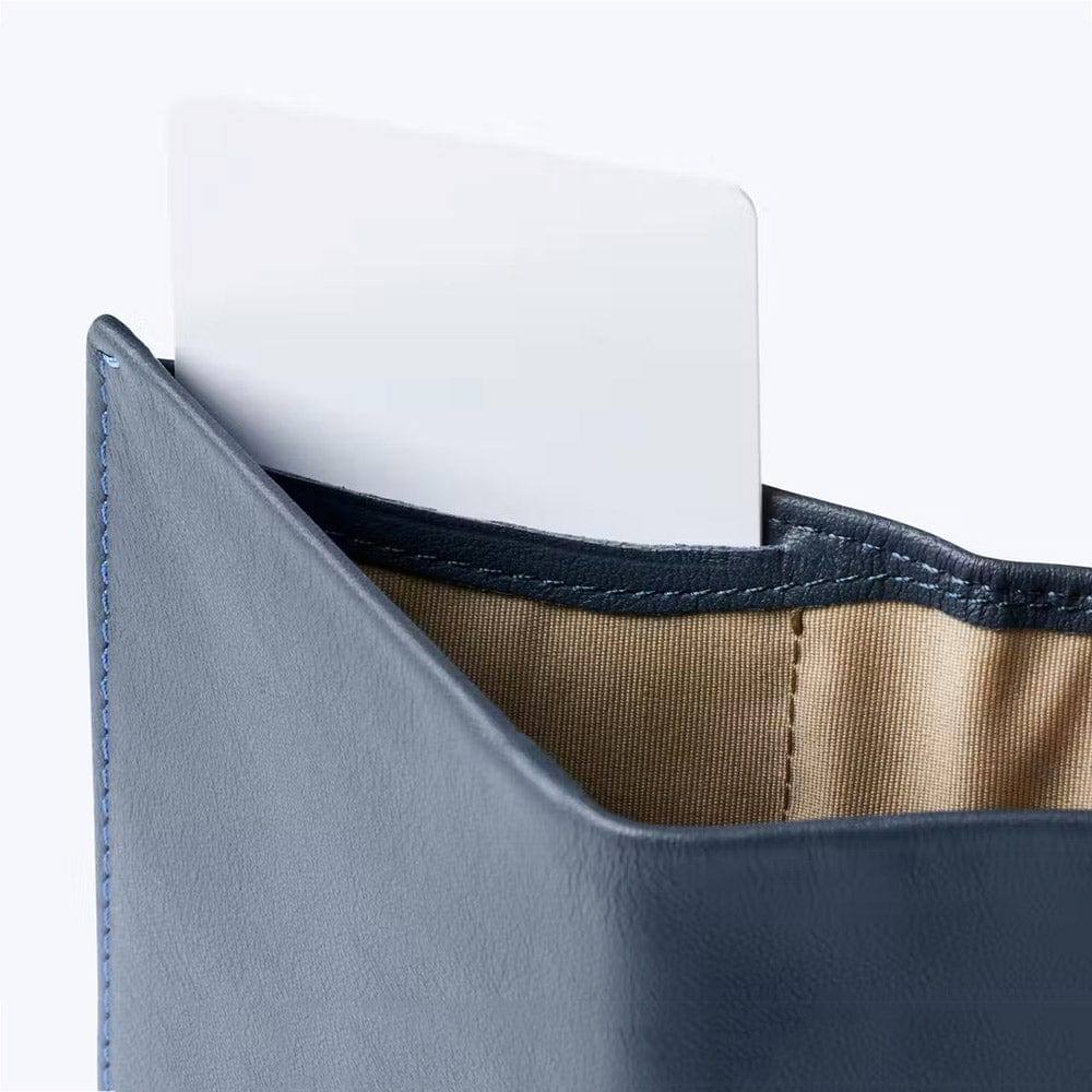 Bellroy Note Sleeve Wallet - Basalt RFID