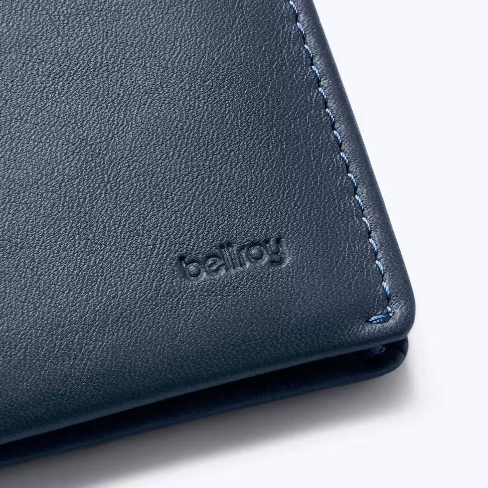Bellroy Note Sleeve Wallet - Basalt RFID