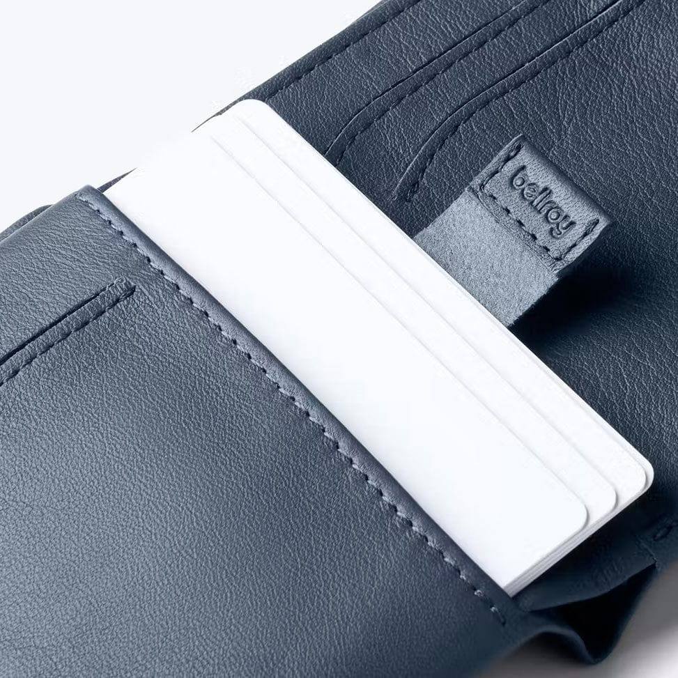 Bellroy Note Sleeve Wallet - Basalt RFID