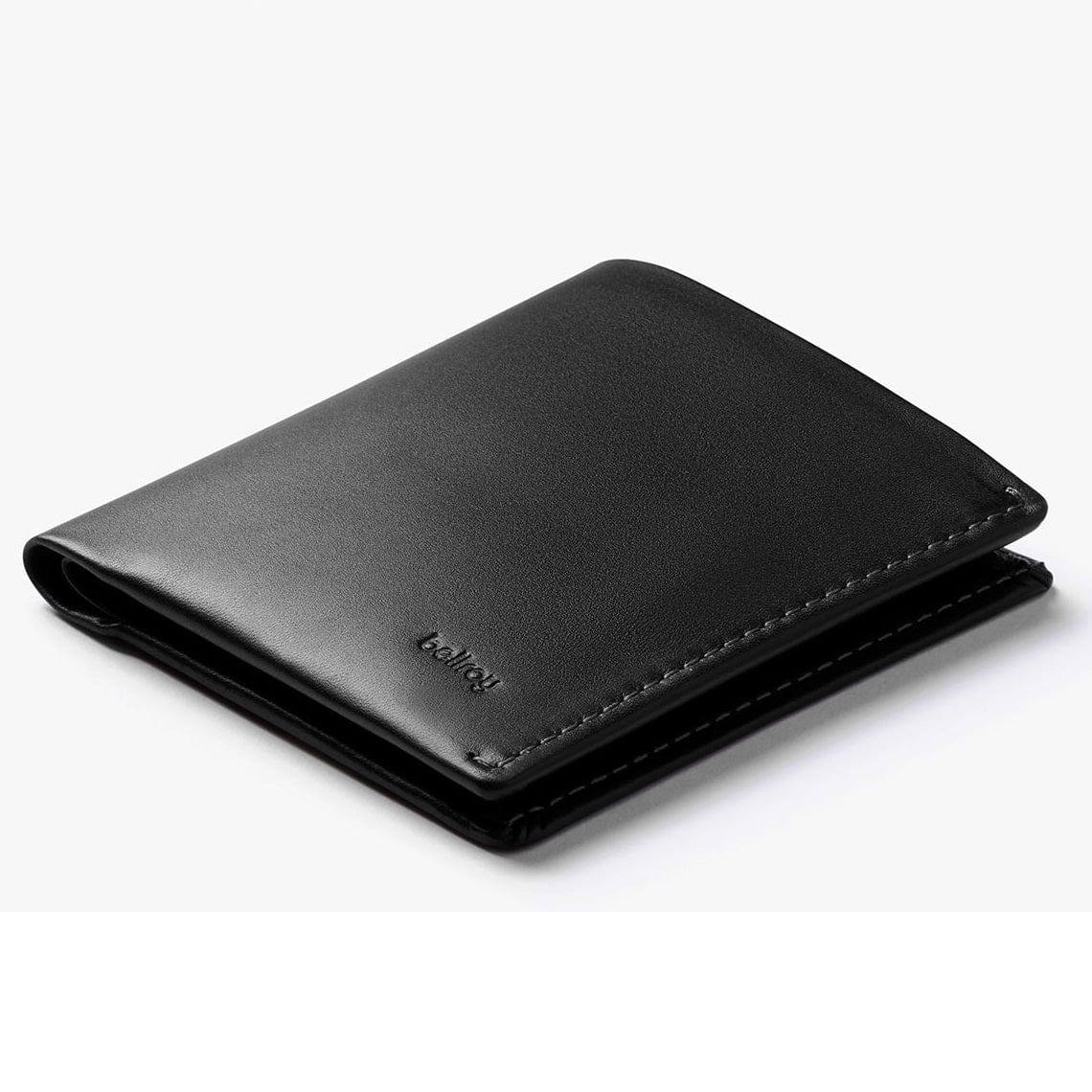 Bellroy Note Sleeve Wallet - Black RFID