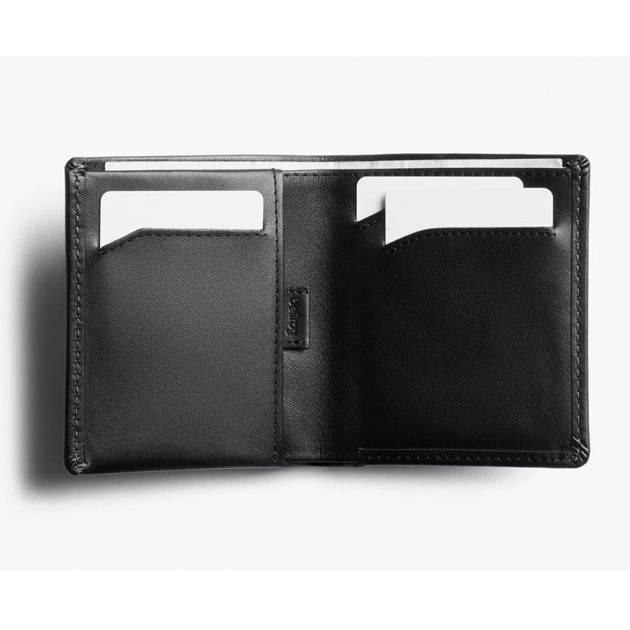 Bellroy Note Sleeve Wallet - Black RFID