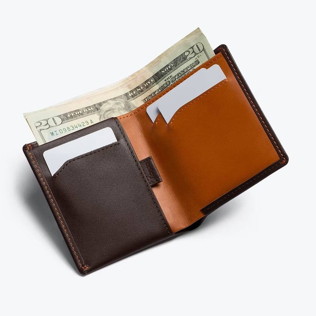 Bellroy Note Sleeve Wallet - Java RFID