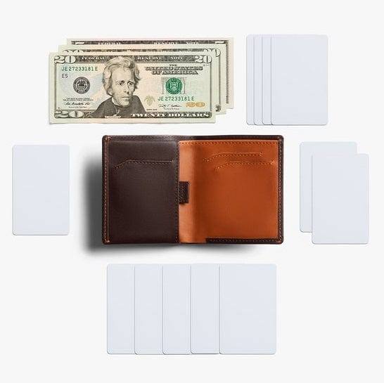 Bellroy Note Sleeve Wallet - Java RFID