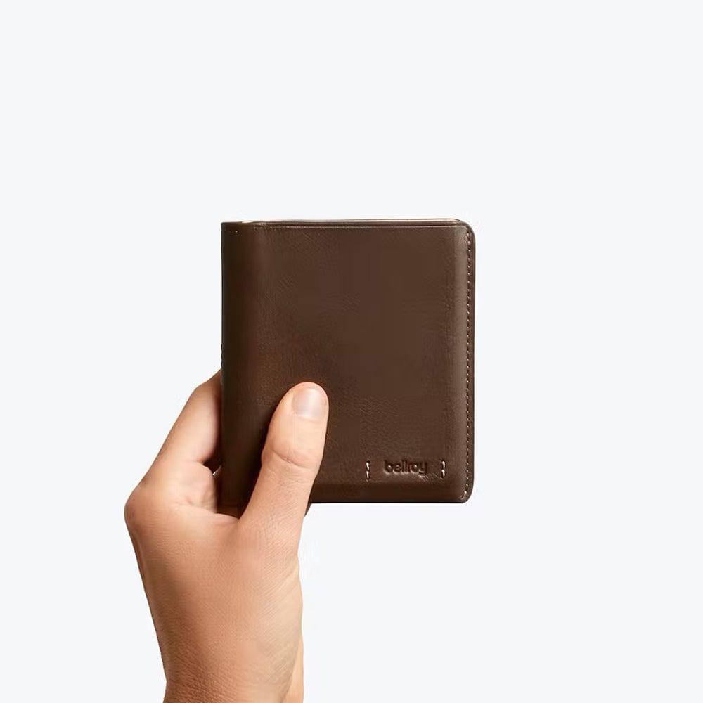 Bellroy Note Sleeve Wallet - Premium Edition Darkwood