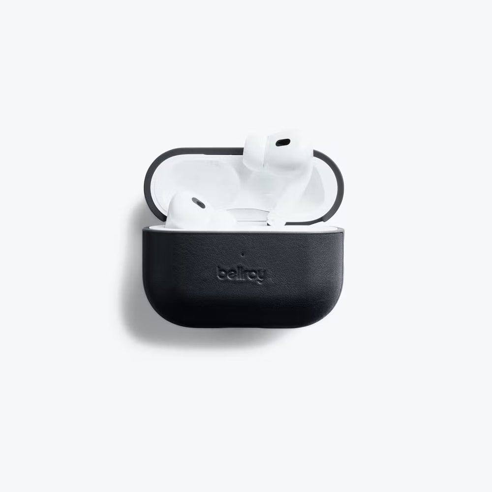 Bellroy Pod Jacket for AirPods Pro Gen 2 - Black