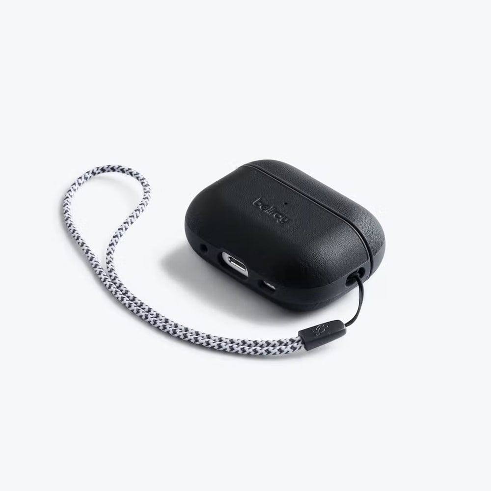 Bellroy Pod Jacket for AirPods Pro Gen 2 - Black