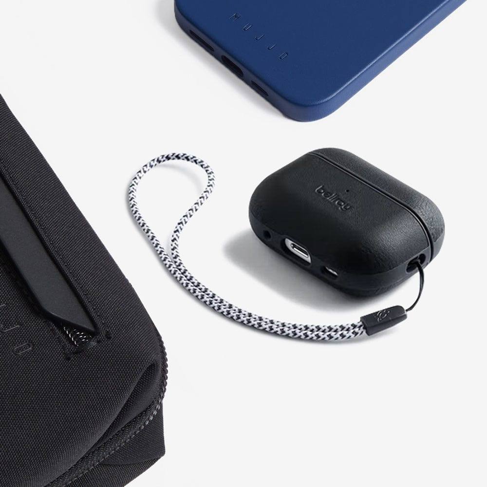 Bellroy Pod Jacket for AirPods Pro Gen 2 - Black