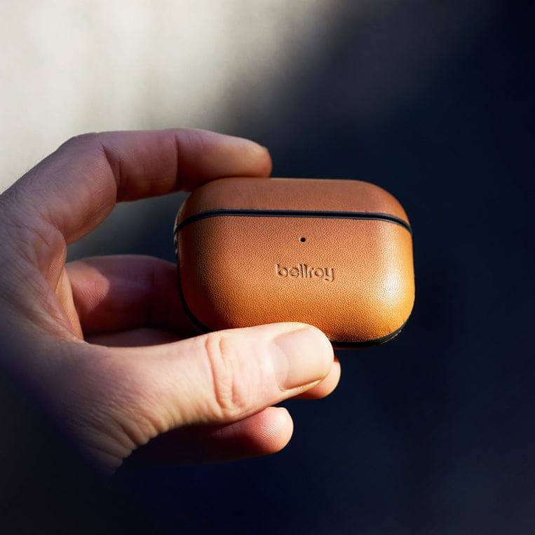 Bellroy Pod Jacket for AirPods Pro Gen 2 - Terracotta