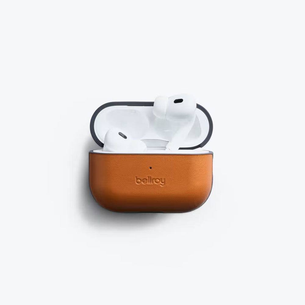 Bellroy Pod Jacket for AirPods Pro Gen 2 - Terracotta