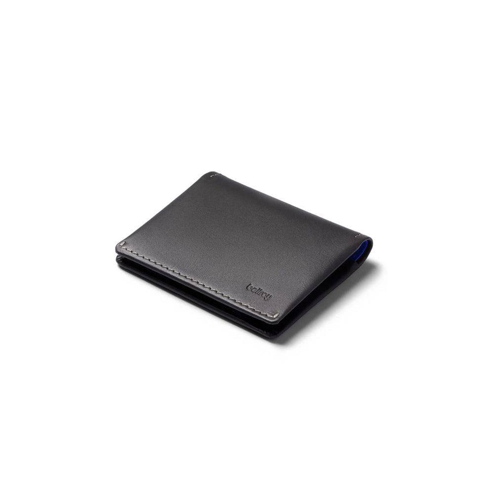 Bellroy Slim Sleeve Wallet - Charcoal Cobalt RFID
