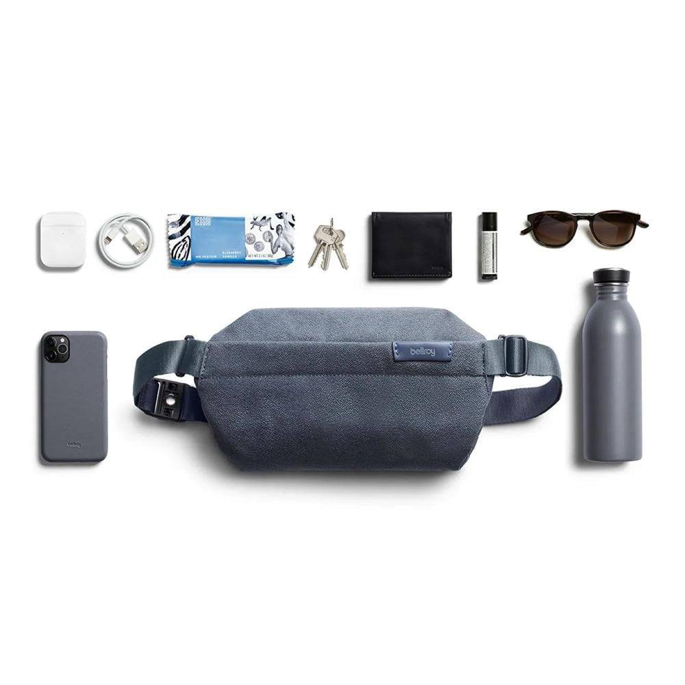 Bellroy Sling Bag 4L - Basalt