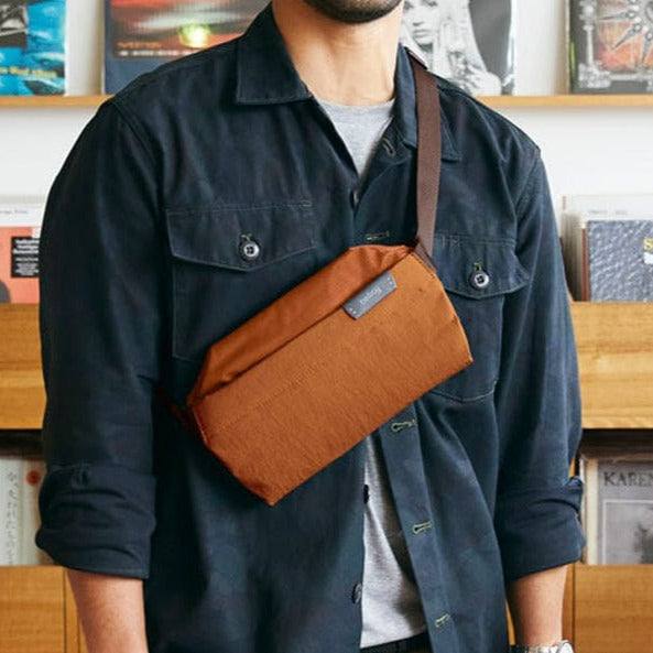 Bellroy Sling Bag 4L - Bronze