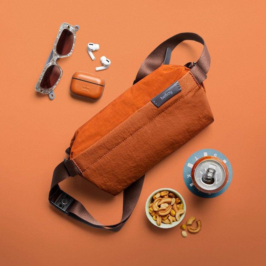 Bellroy Sling Bag 4L - Bronze