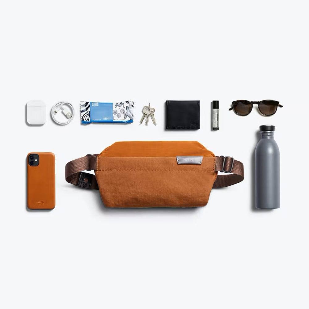 Bellroy Sling Bag 4L - Bronze