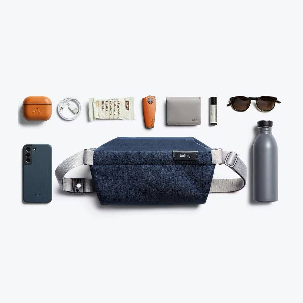 Bellroy Sling Bag 4L - Navy