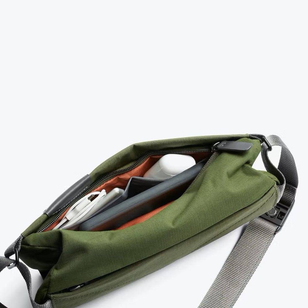 Bellroy Sling Bag 4L - Ranger Green