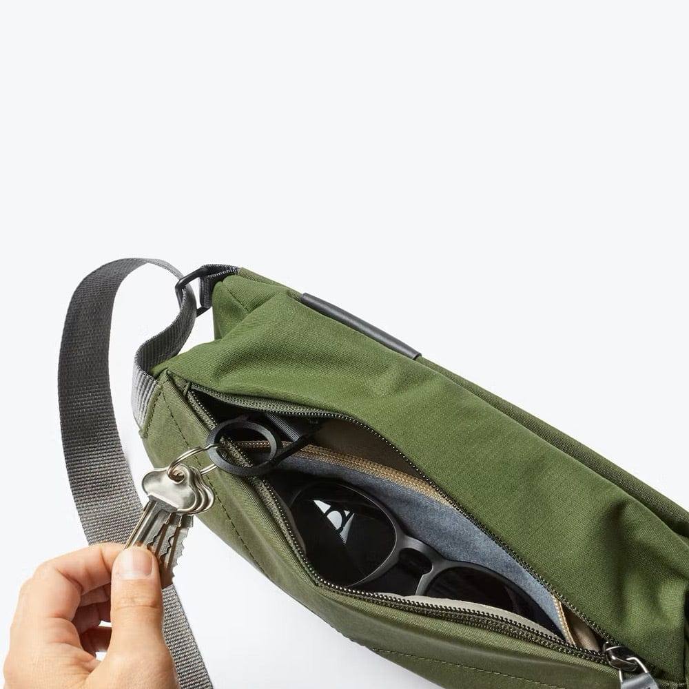 Bellroy Sling Bag 4L - Ranger Green