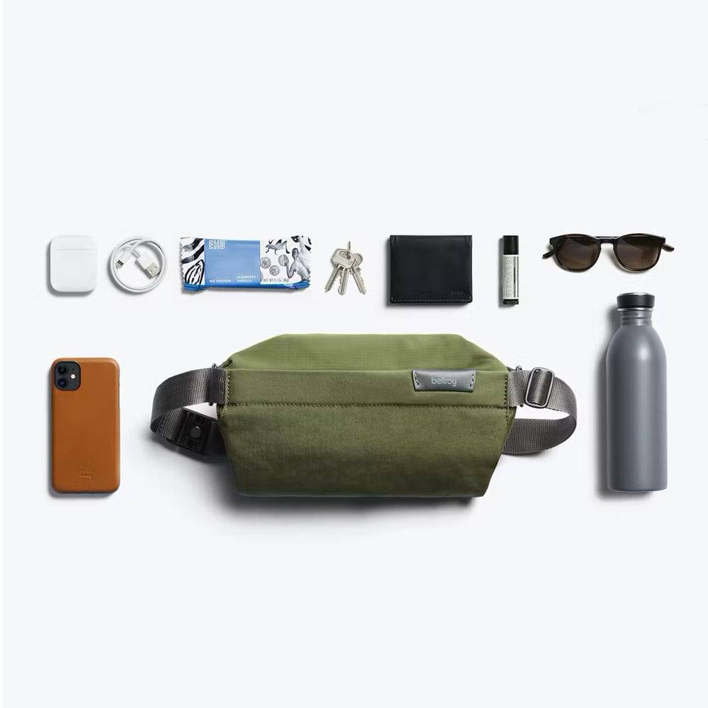 Bellroy Sling Bag 4L - Ranger Green