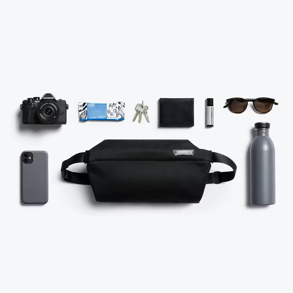 Bellroy Sling Bag 7L - Melbourne Black