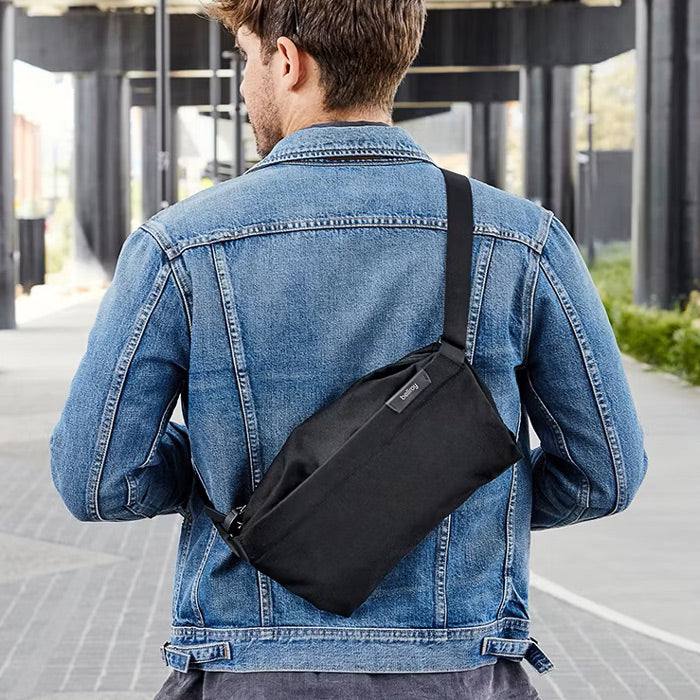 Bellroy Sling Bag 7L - Melbourne Black