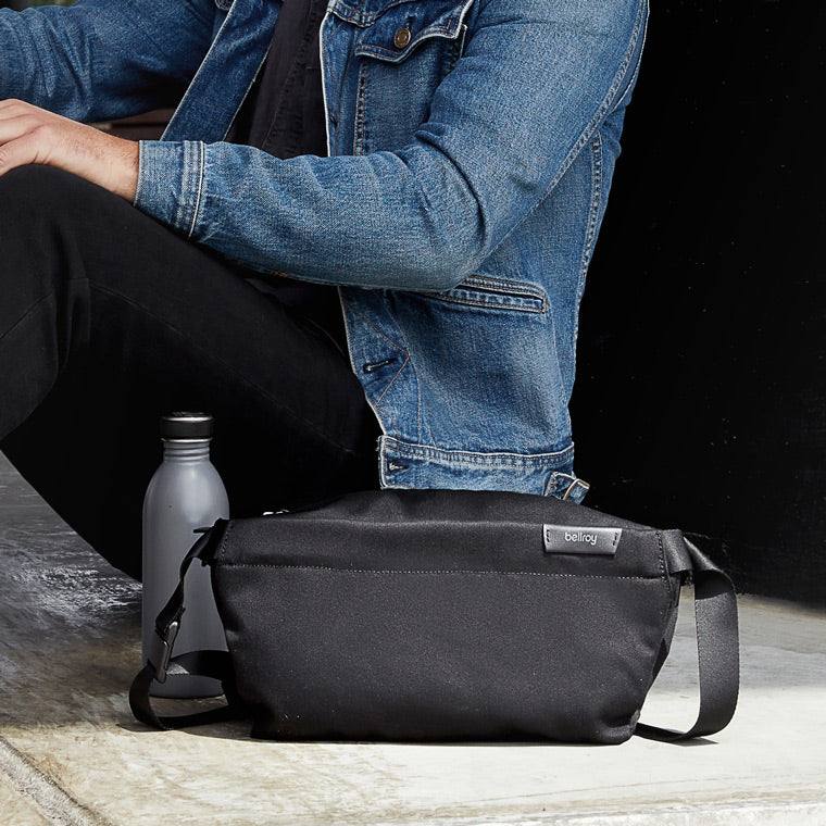 Bellroy Sling Bag 7L - Melbourne Black