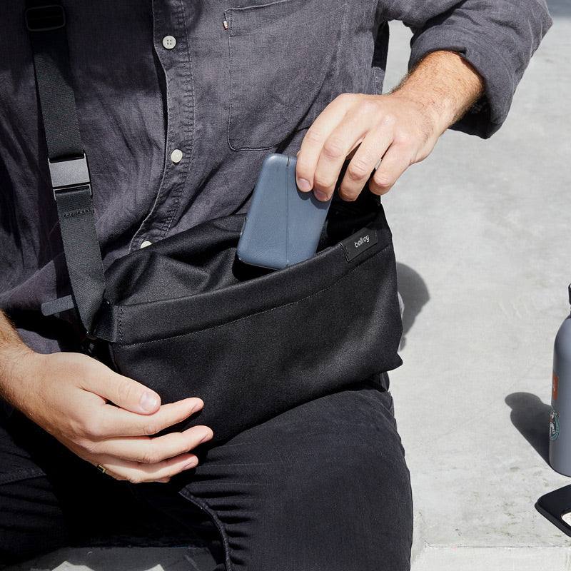 Bellroy Sling Bag 7L - Melbourne Black