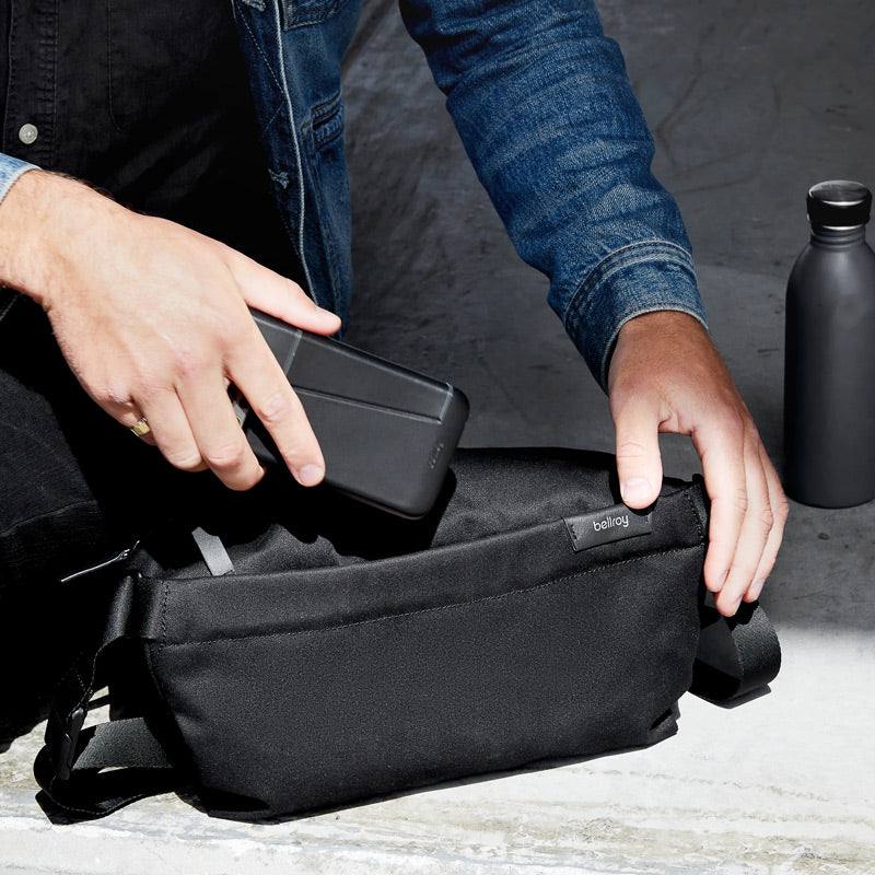 Bellroy Sling Bag 7L - Melbourne Black