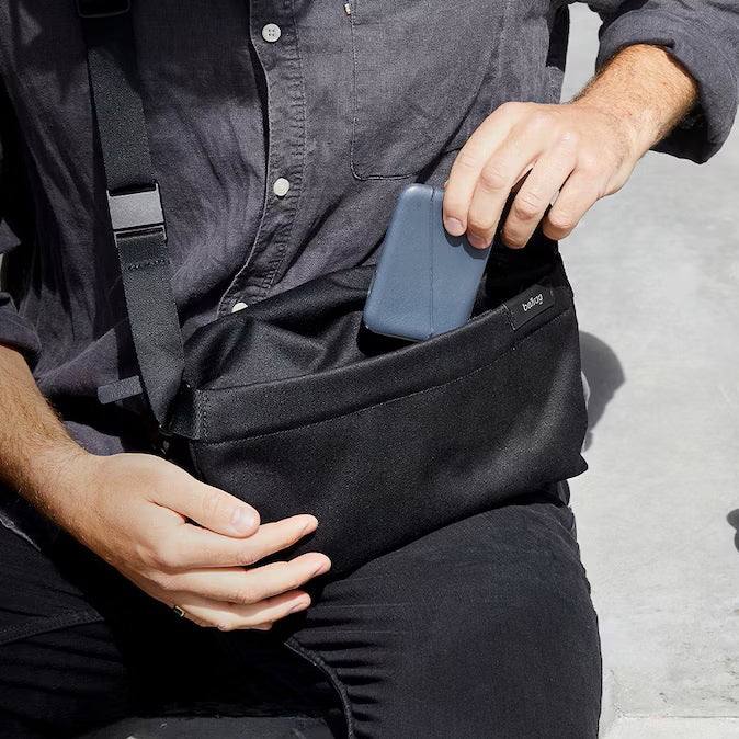 Bellroy Sling Bag 7L - Melbourne Black