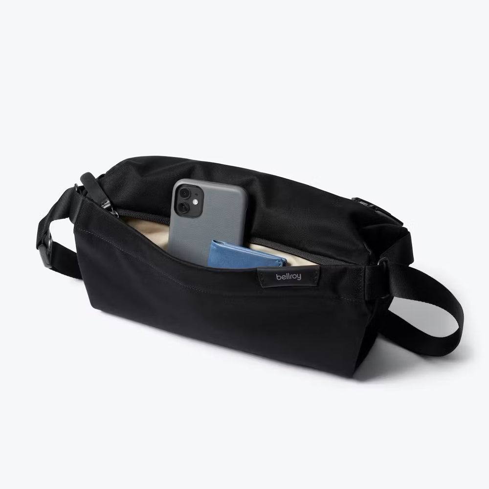 Bellroy Sling Bag 7L - Melbourne Black