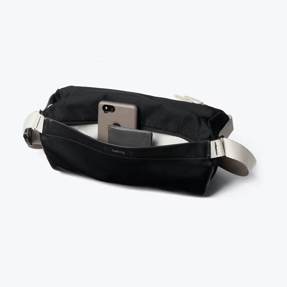 Bellroy Sling Bag Premium Edition 7L - Black Sand