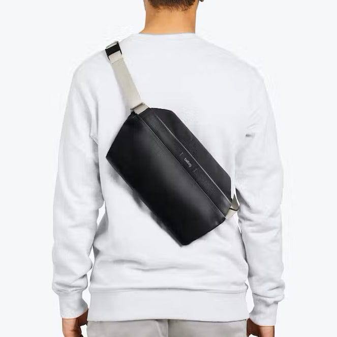 Bellroy Sling Bag Premium Edition 7L - Black Sand