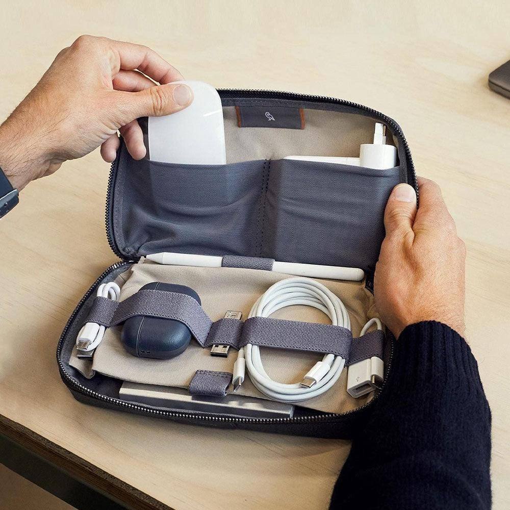 Bellroy Tech Kit - Arcade Grey