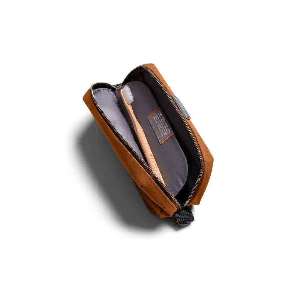 Bellroy Toiletry Kit - Bronze