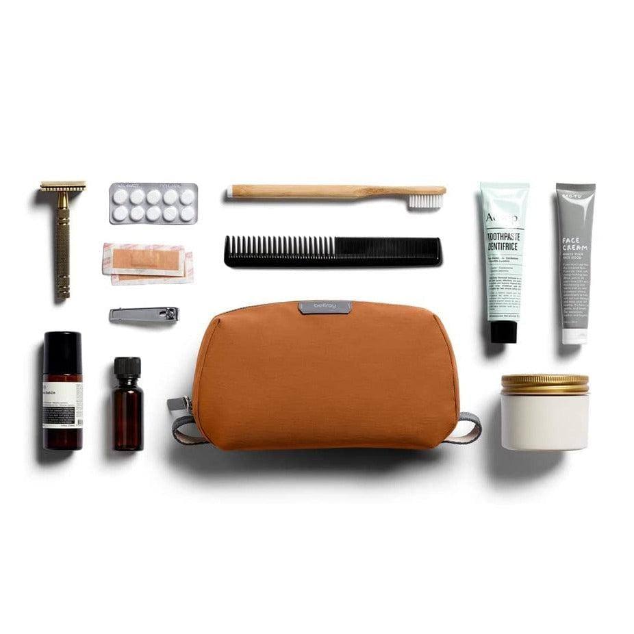 Bellroy Toiletry Kit - Bronze