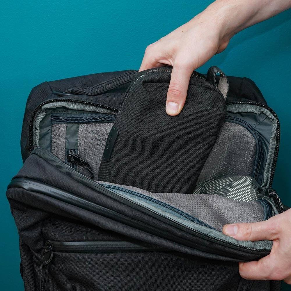 Bellroy Toiletry Kit - Charcoal