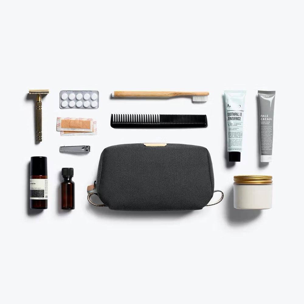 Bellroy Toiletry Kit - Charcoal