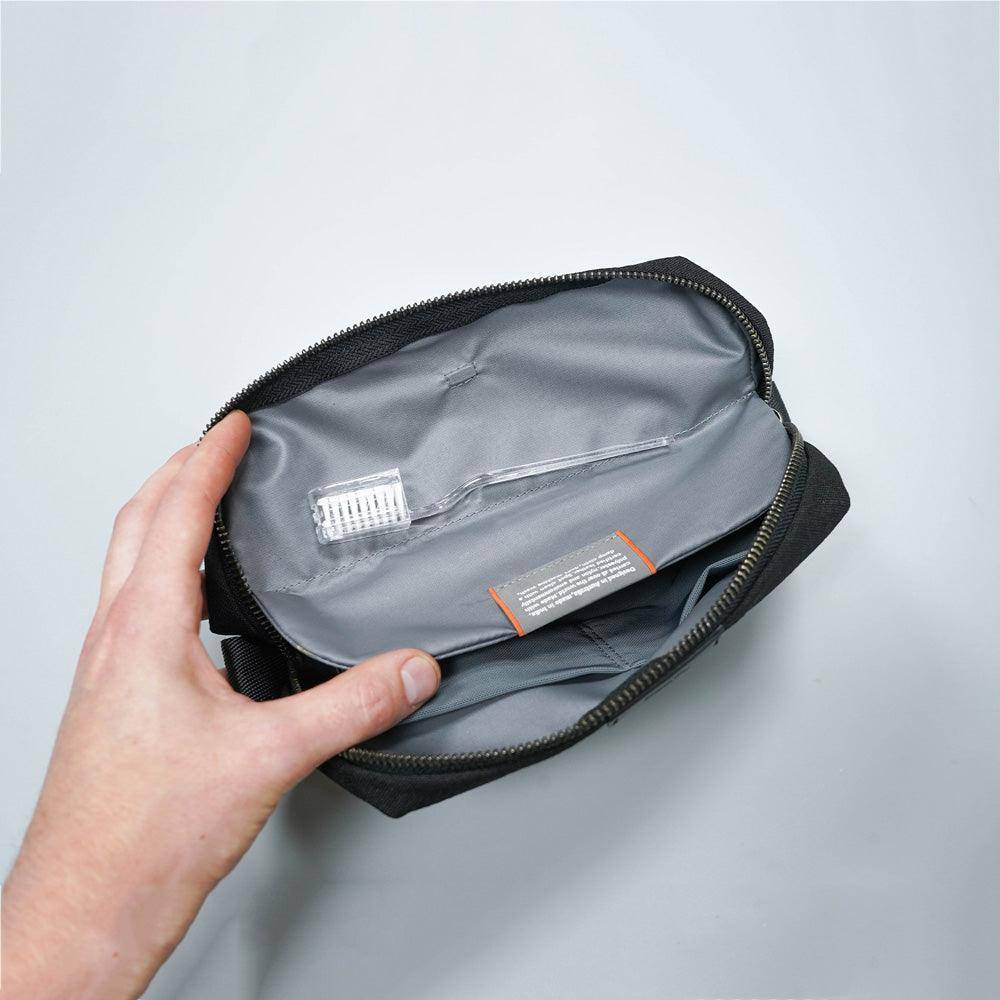 Bellroy Toiletry Kit - Charcoal