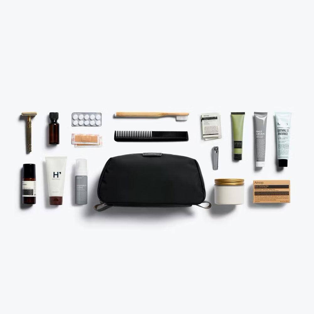 Bellroy Toiletry Kit Plus - Black