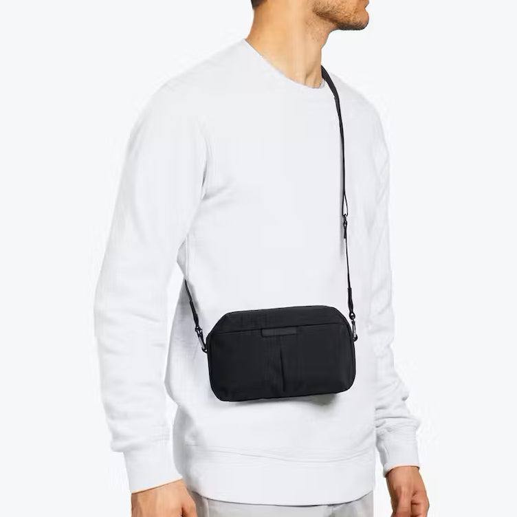 Bellroy Tokyo Crossbody Bag - Raven